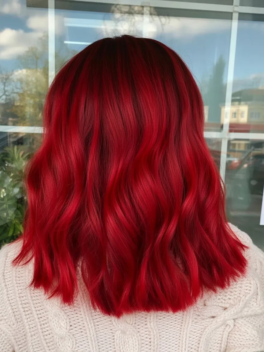 21 Red Hair Color 2026 Ideas That Feel Fresh, Chic, and Totally Wearable 7 red hair color
