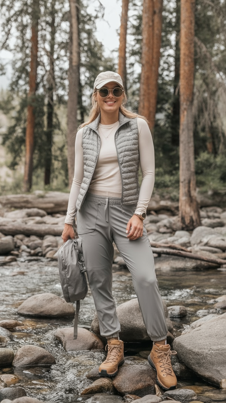 hiking outfits 2026