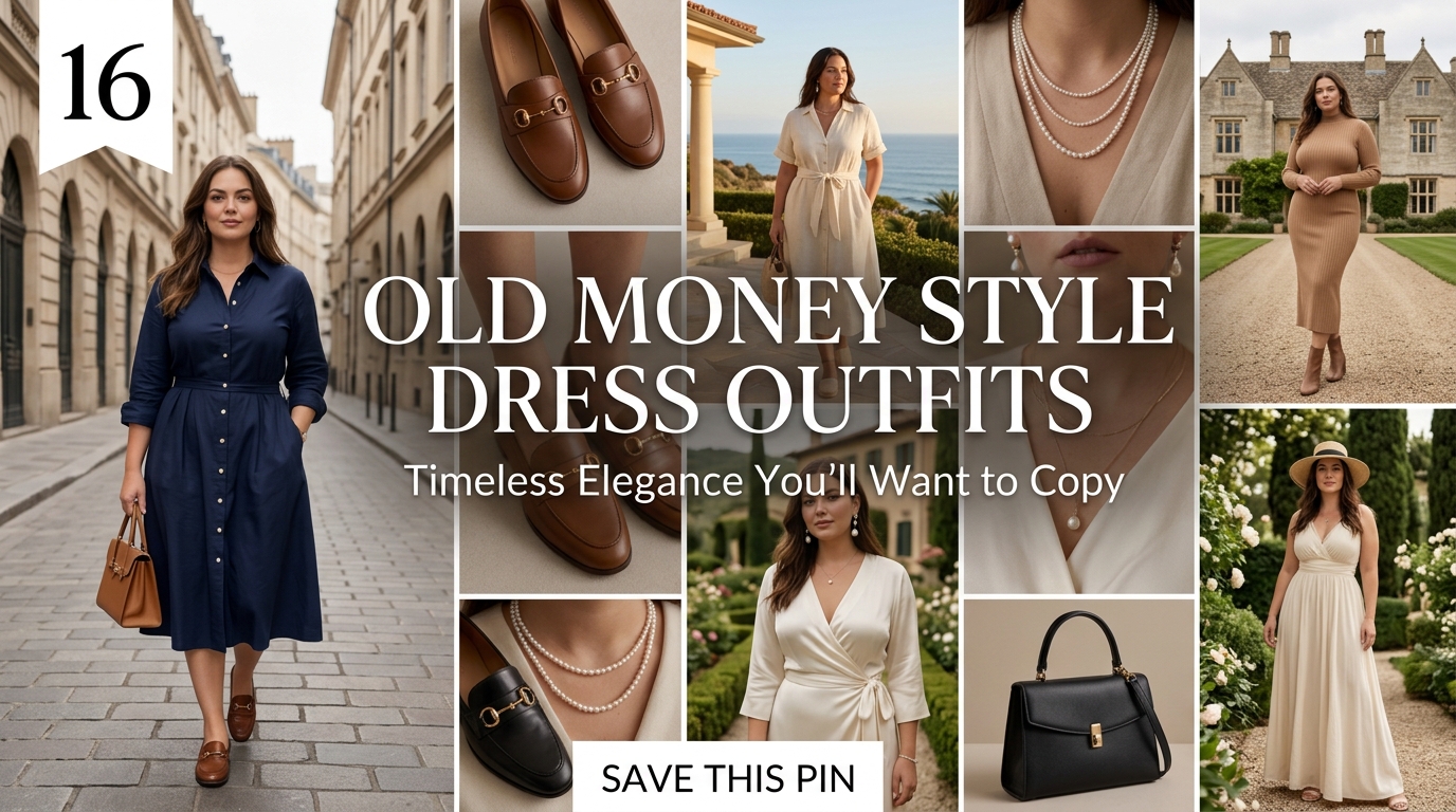 old money style