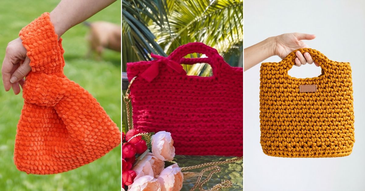 one hour crochet