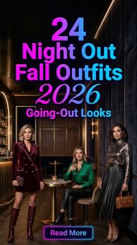 night out fall