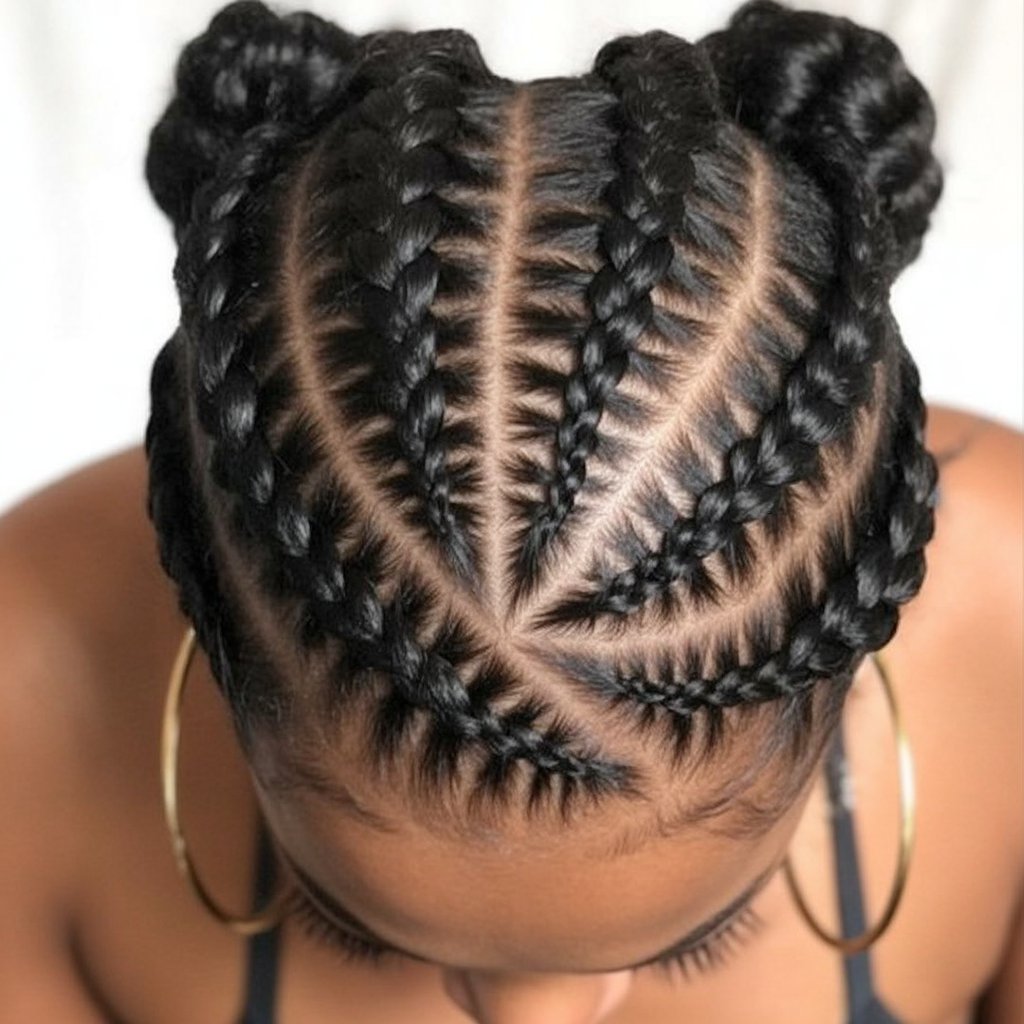 cornrow hairstyles 2026