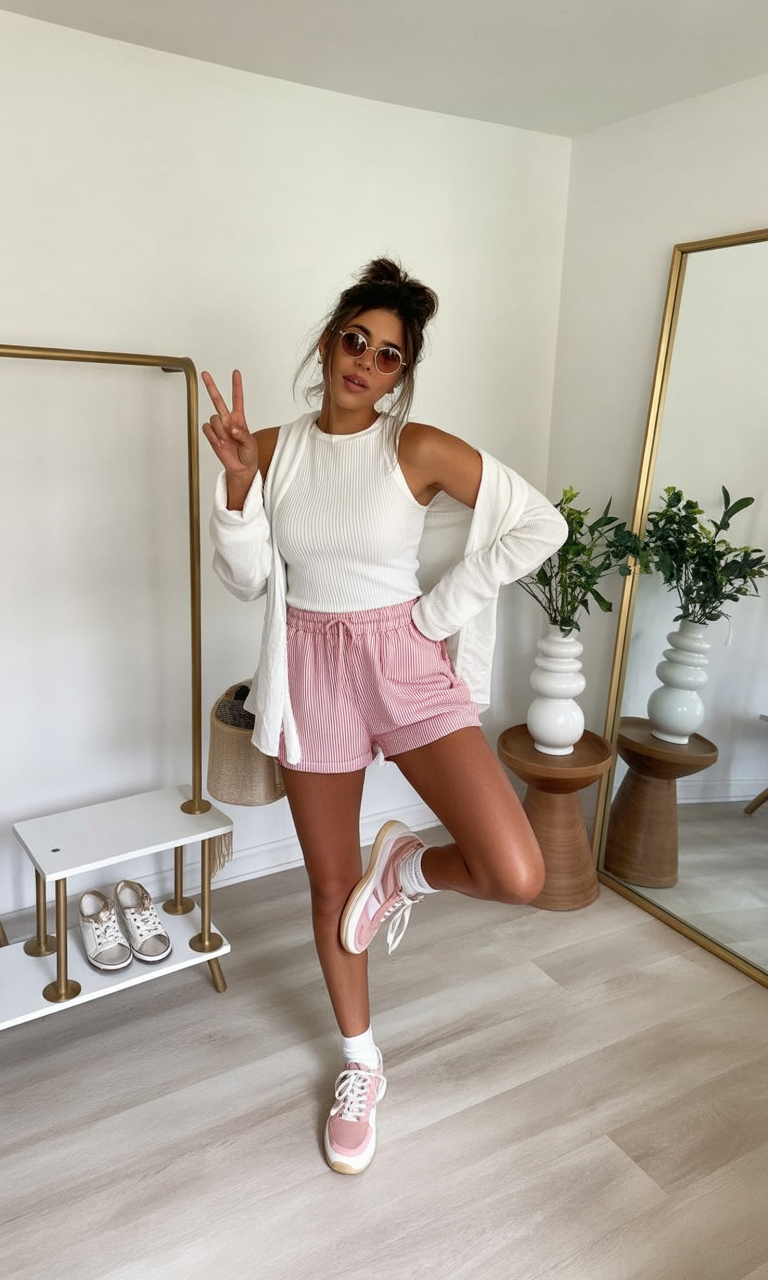 cute spring outfits