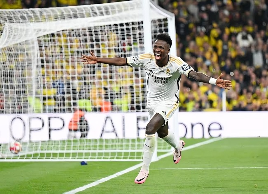 Số Liệu Thống Kê Về Vinícius Júnior 2025/26: Thành Tích, Bàn Thắng Và Kiến Tạo Tại Real Madrid 1 Phong Cach Thi Dau Cua Vinicius Junior 2.jpg