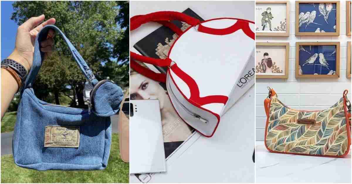 5 Prada Bags Free Sewing Patterns 10 prada bags free