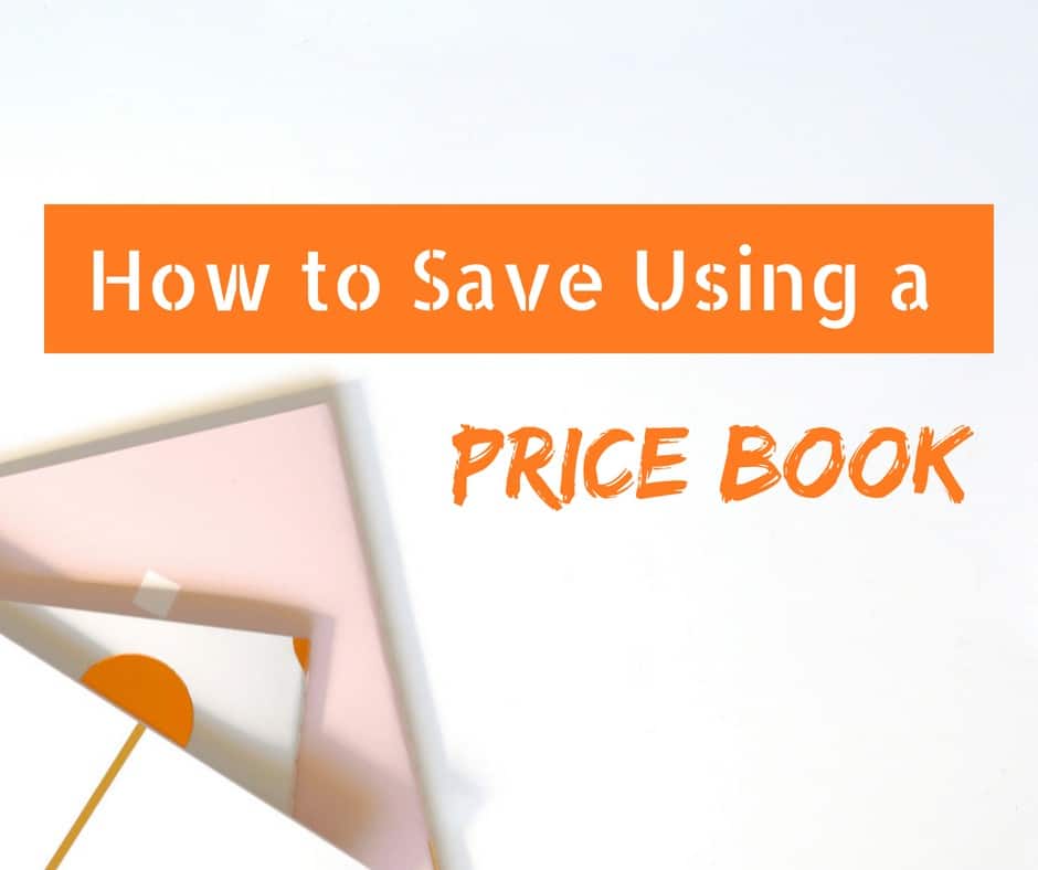 Making a Grocery Price Book to Save Big Money 6 making grocery price