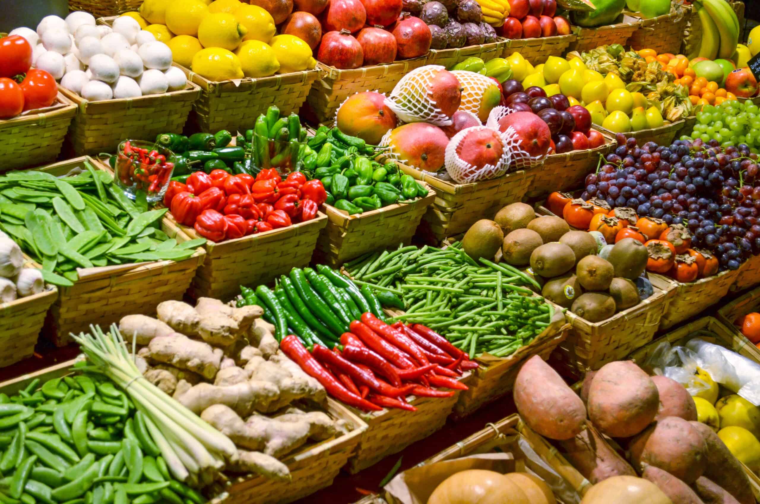 cheap healthy grocery