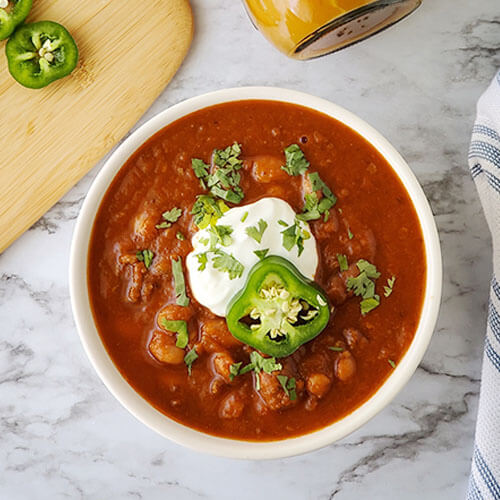 Pumpkin Chili (Stove Top, Instant Pot, Crock Pot) 1 pumpkin chili stove
