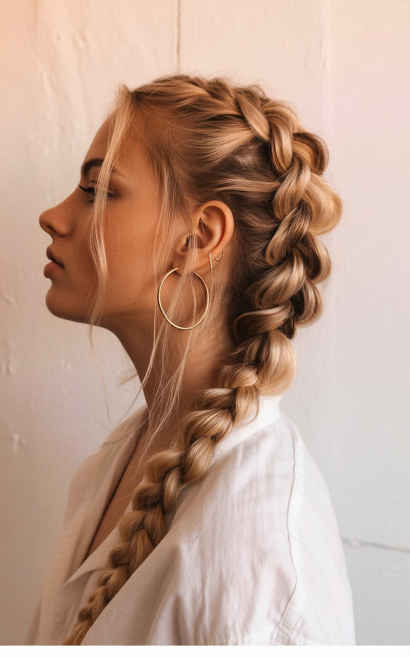 easy hairstyles 2025