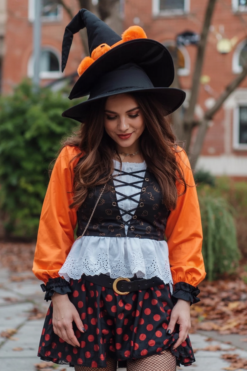 halloween outfits 2025