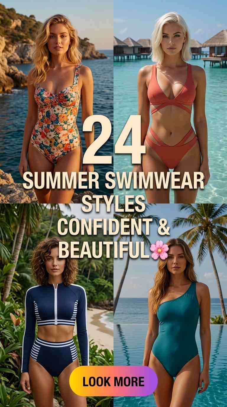 summer swimwear women