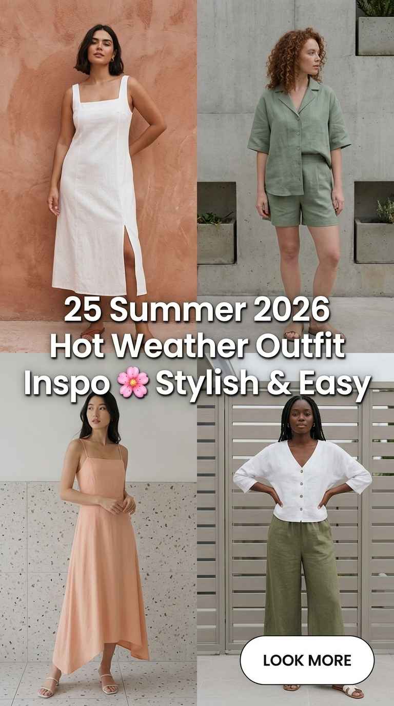 hot weather summer