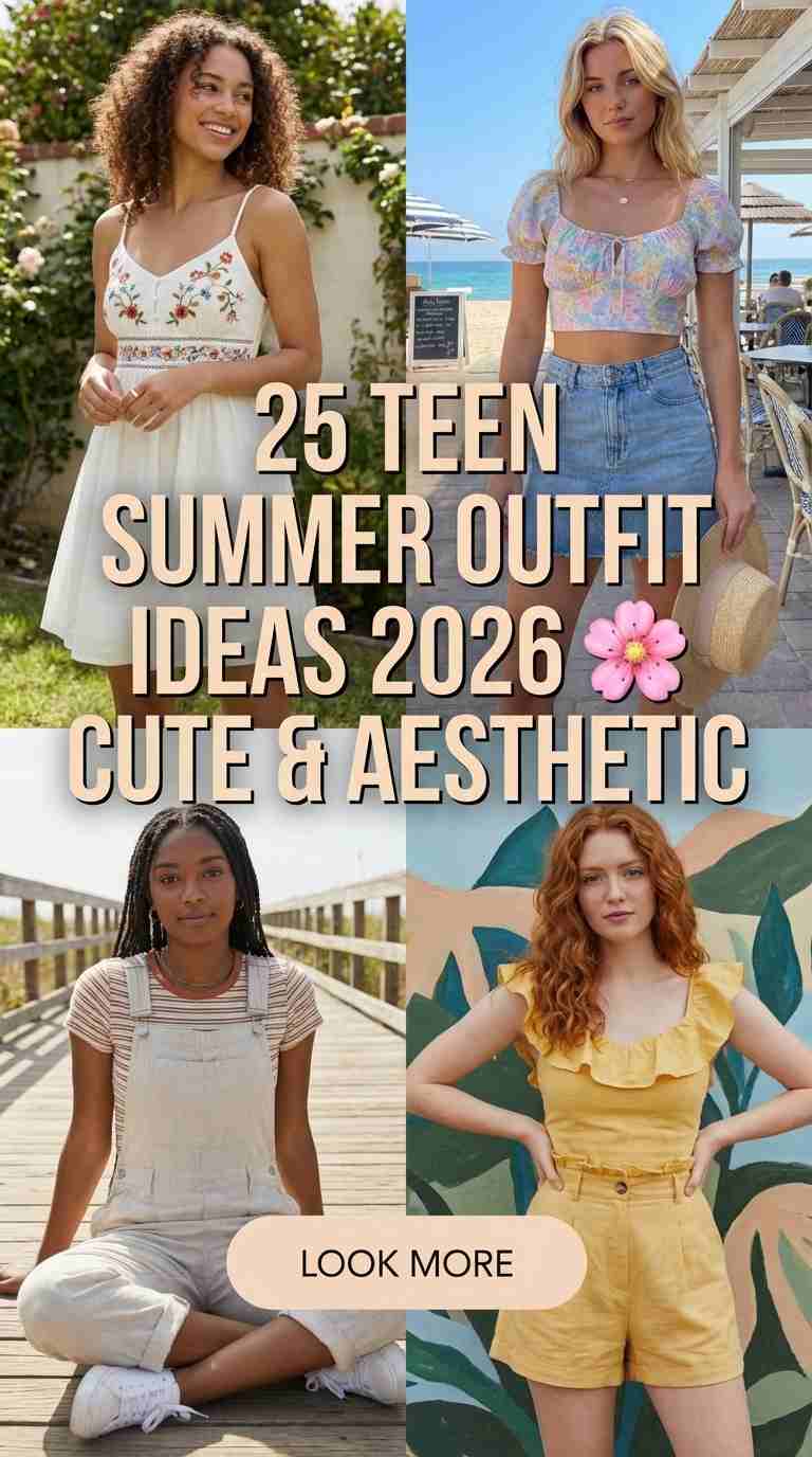cute summer outfits