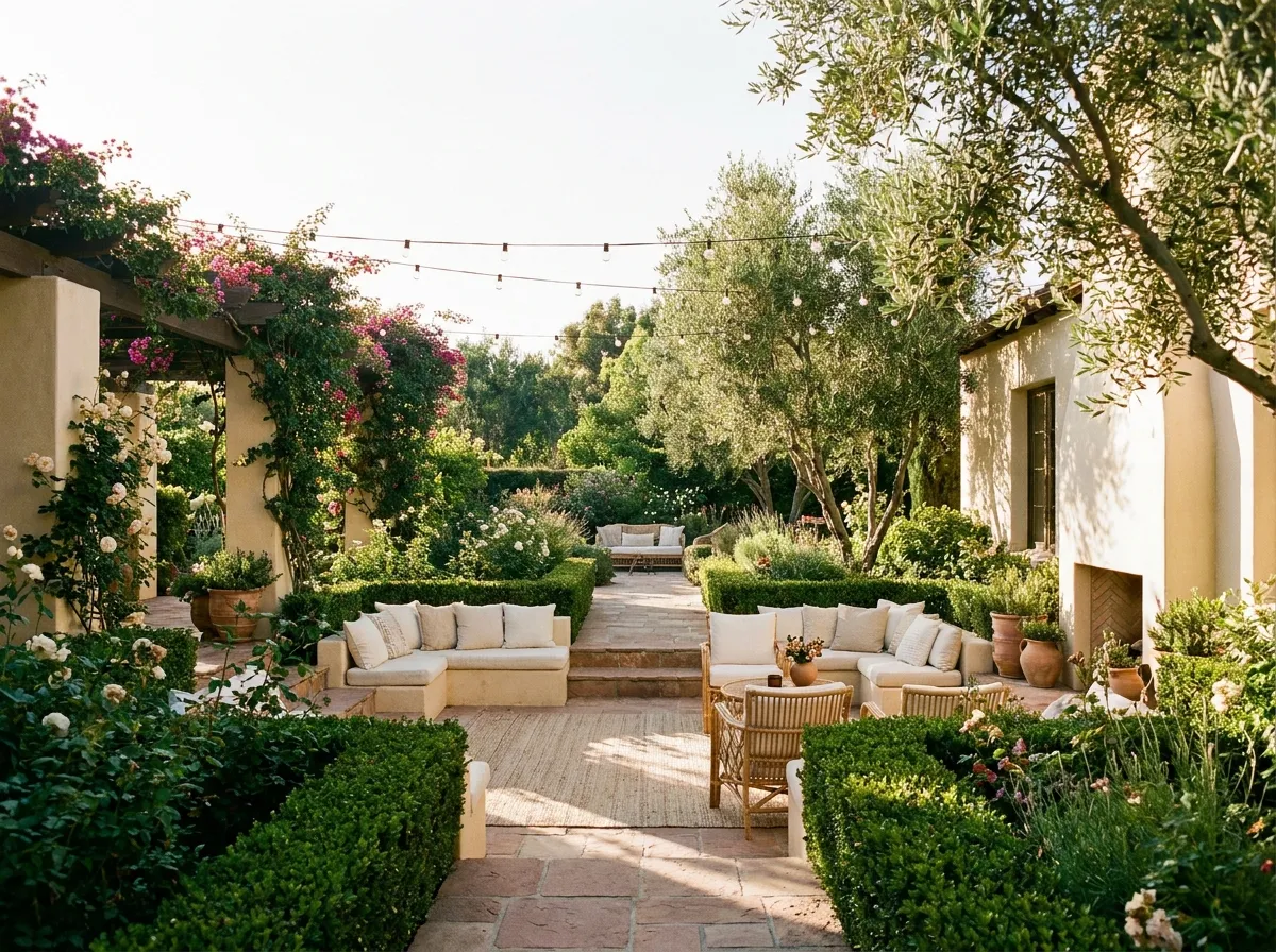 patio ideas without