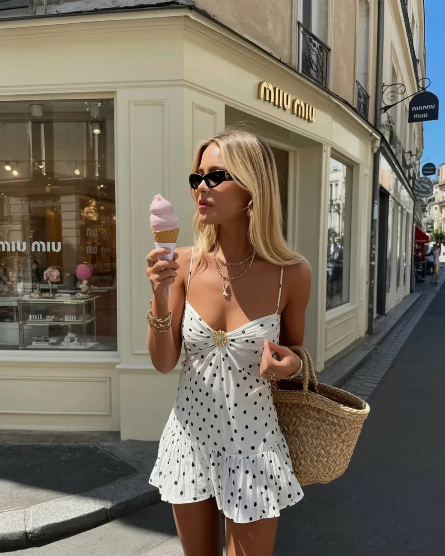 hot summer outfits