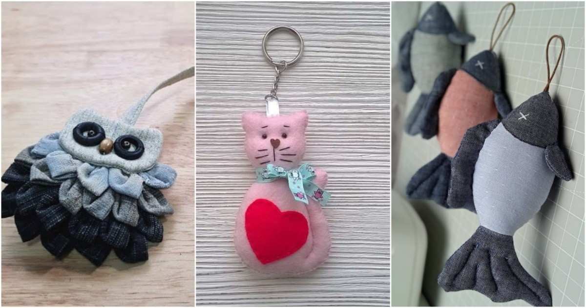 animal keychain free