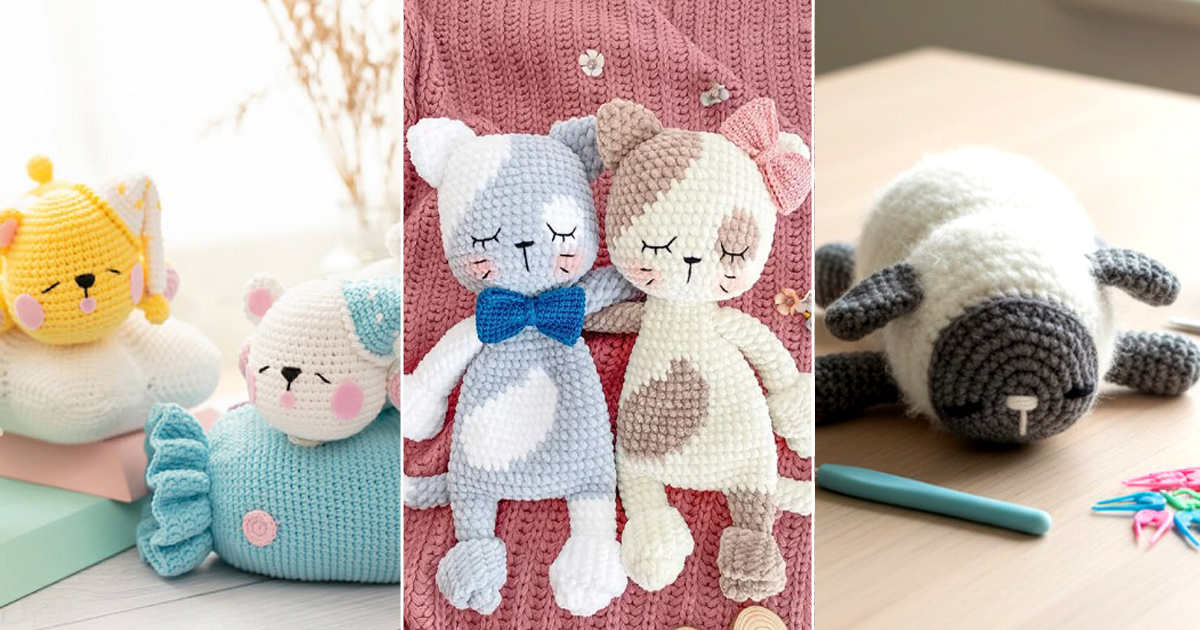 sleepy toys free