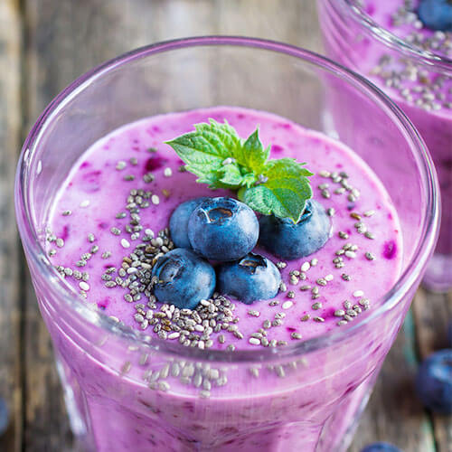 31 Healthy Smoothie Recipes (a whole month’s worth!) 6 healthy smoothie recipes