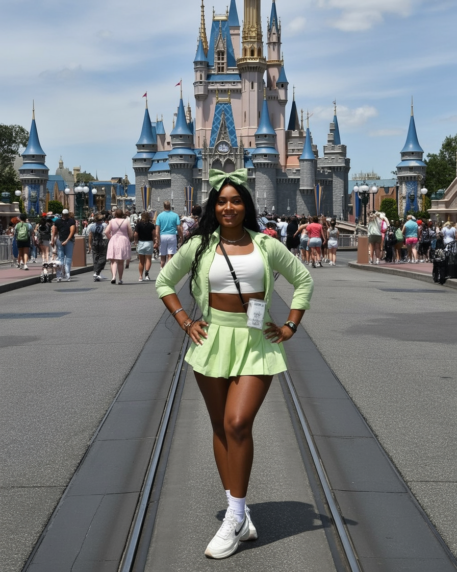 disney outfits women