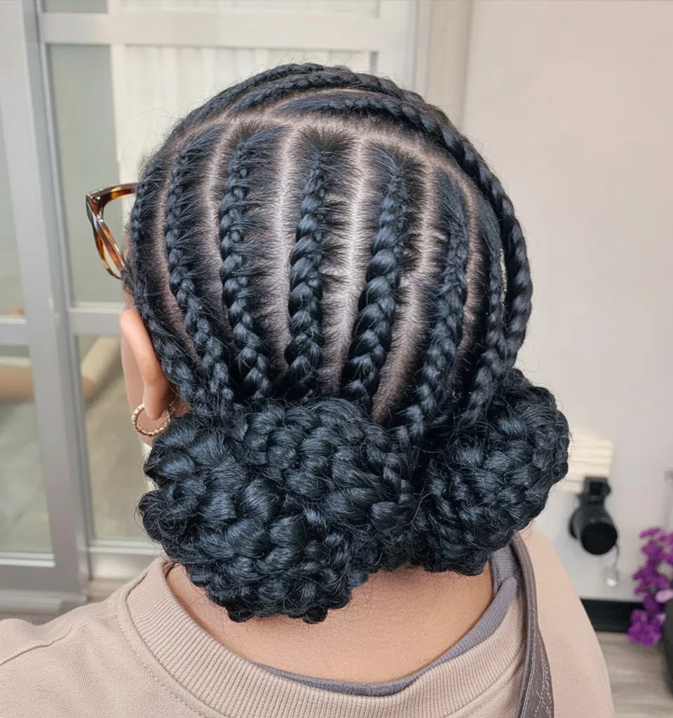 19 Protective Styles for Natural Hair 2026 That Feel Fresh, Stylish, and Confident 2 protective styles natural