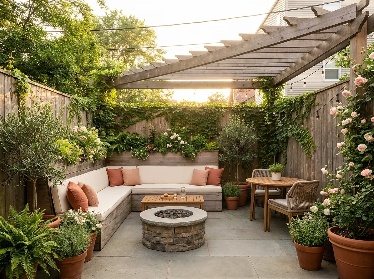 small garden ideas