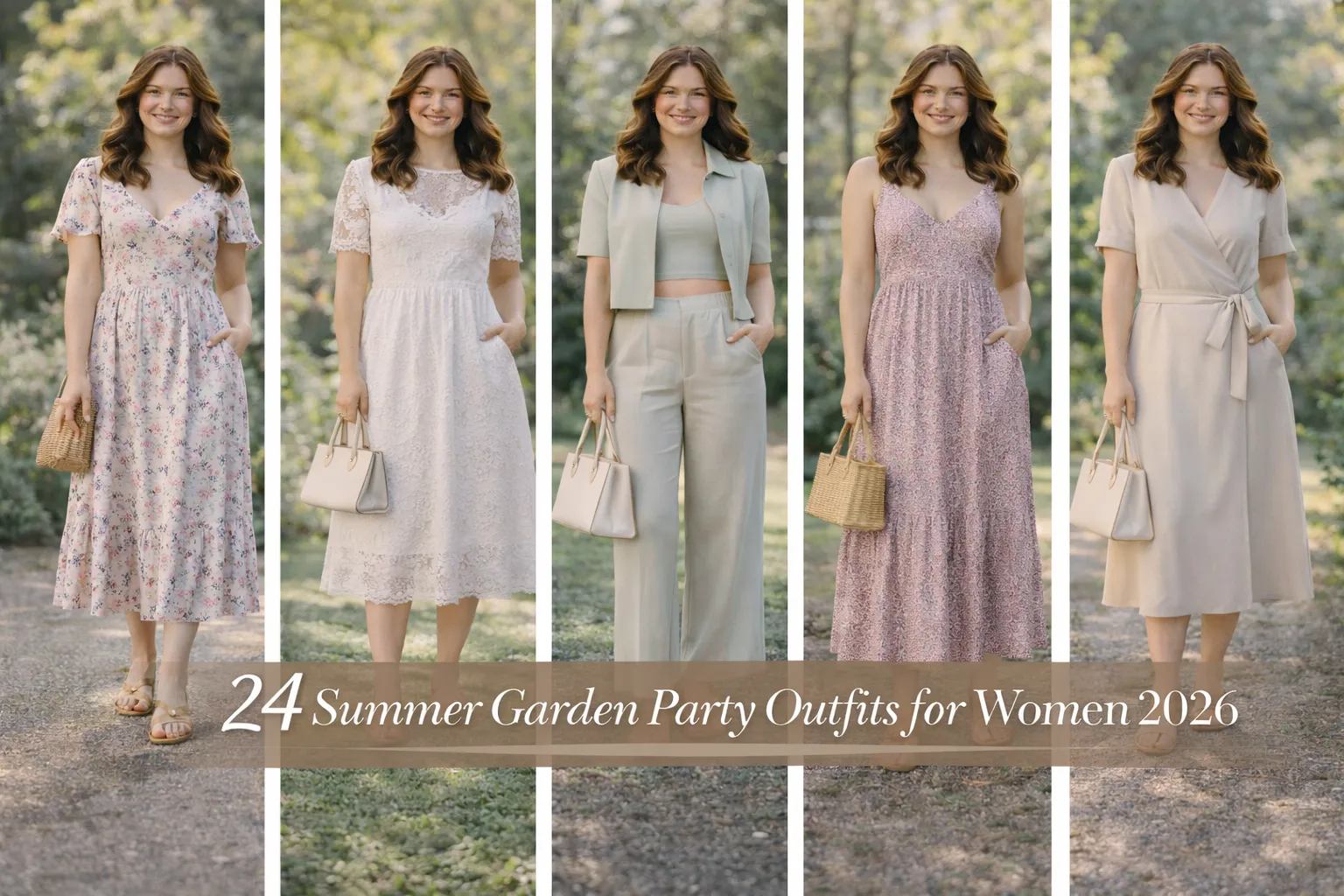 summer garden party