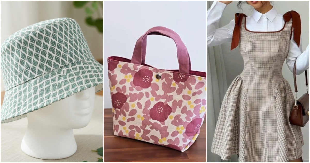 7 Ten Minutes Summer Free Sewing Patterns 6 ten minutes summer