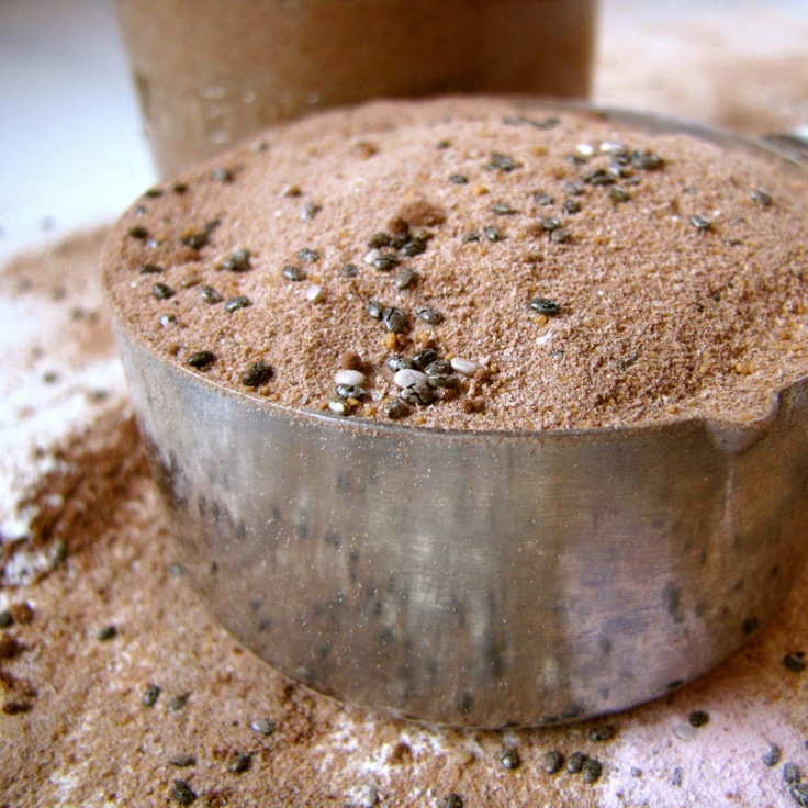 Superfood Smoothie Recipe …From A Homemade Mix! 10 superfood smoothie recipe