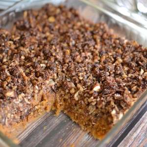 Allergy-Friendly Sweet Potato Casserole 6 allergyfriendly sweet potato
