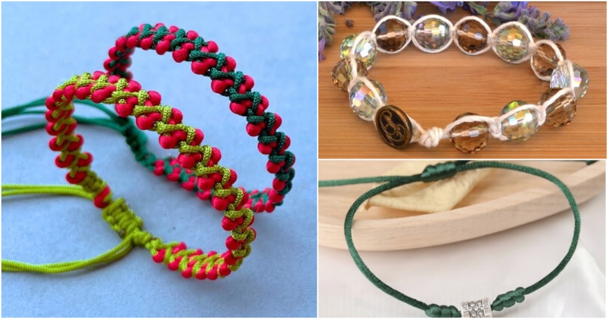 ten minutes macrame