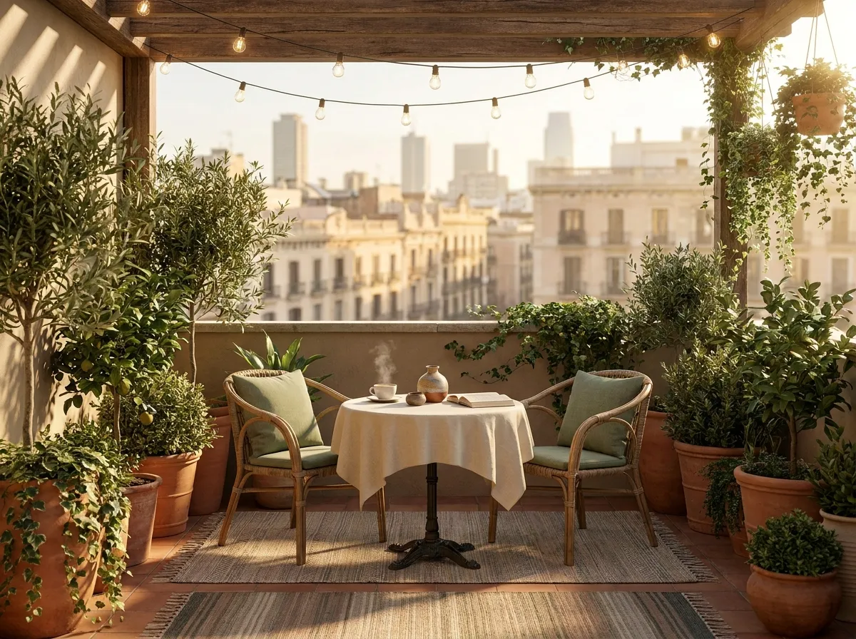 patio ideas small