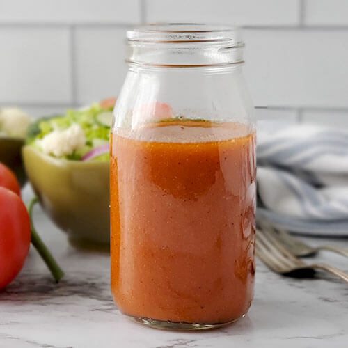 Tangy & Sweet Tomato Salad Dressing (THM:S) 9 tangy amp sweet