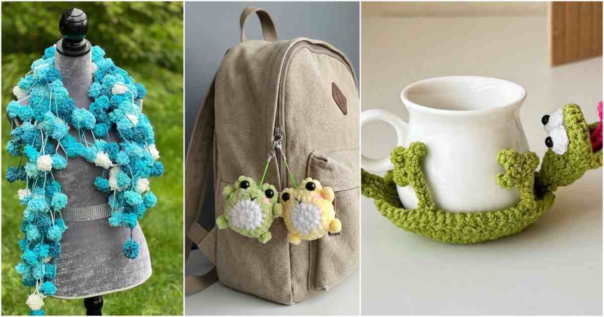 16 Trending Free Crochet Patterns For Beginners 2026 3 trending free crochet