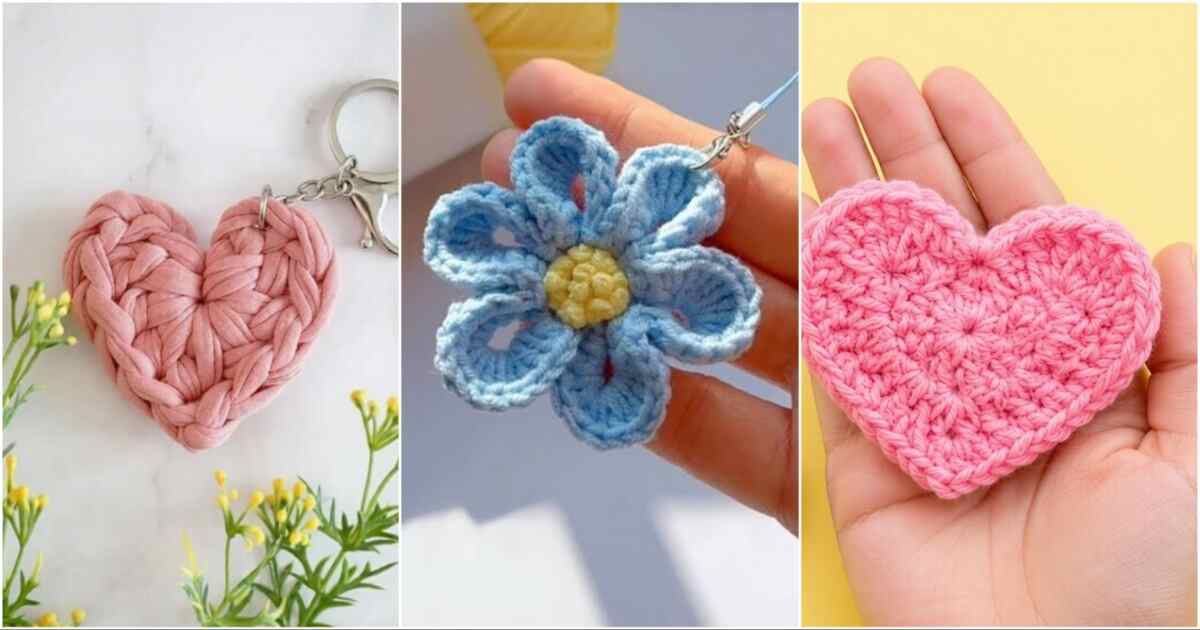 6 Two Minutes Free Crochet Patterns 6 two minutes free