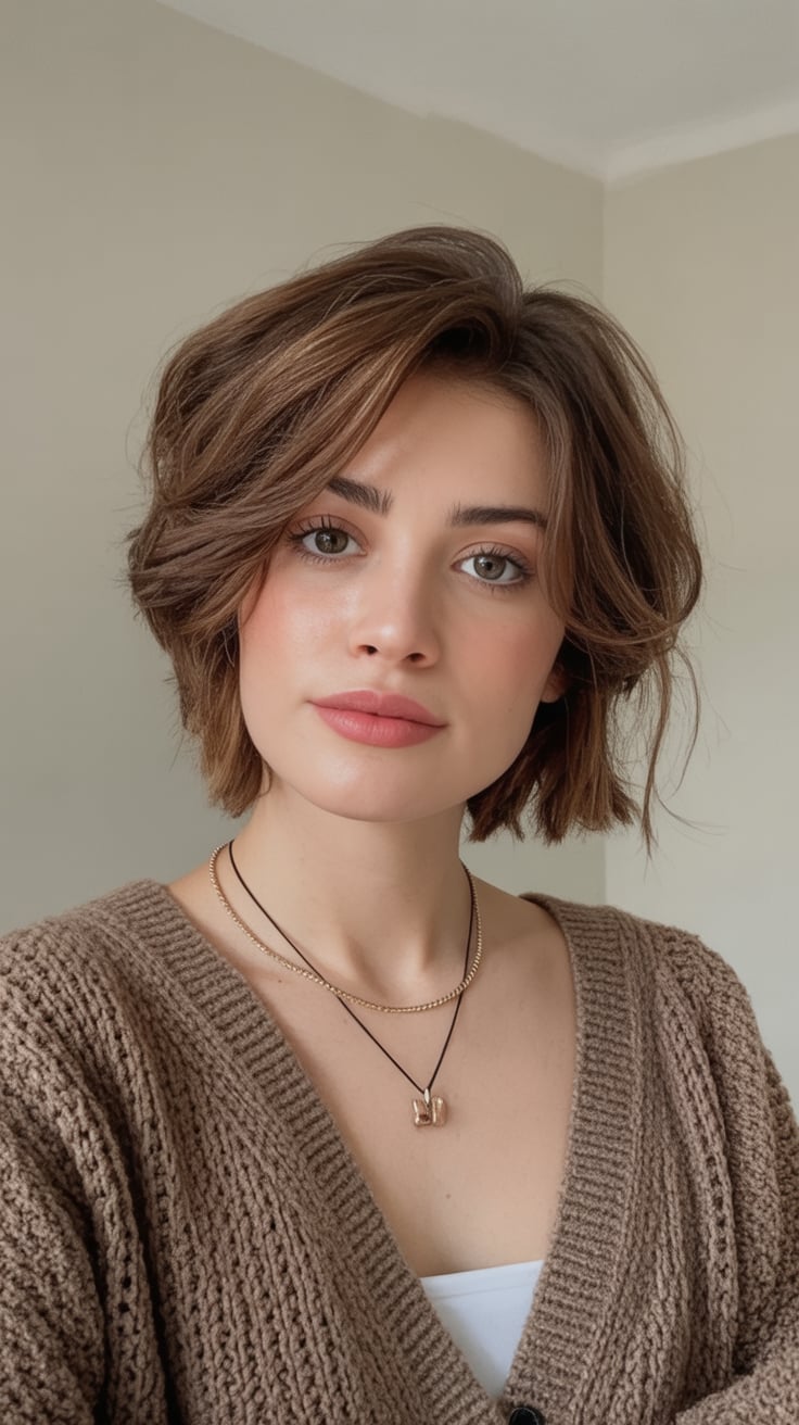 short hairstyles women
