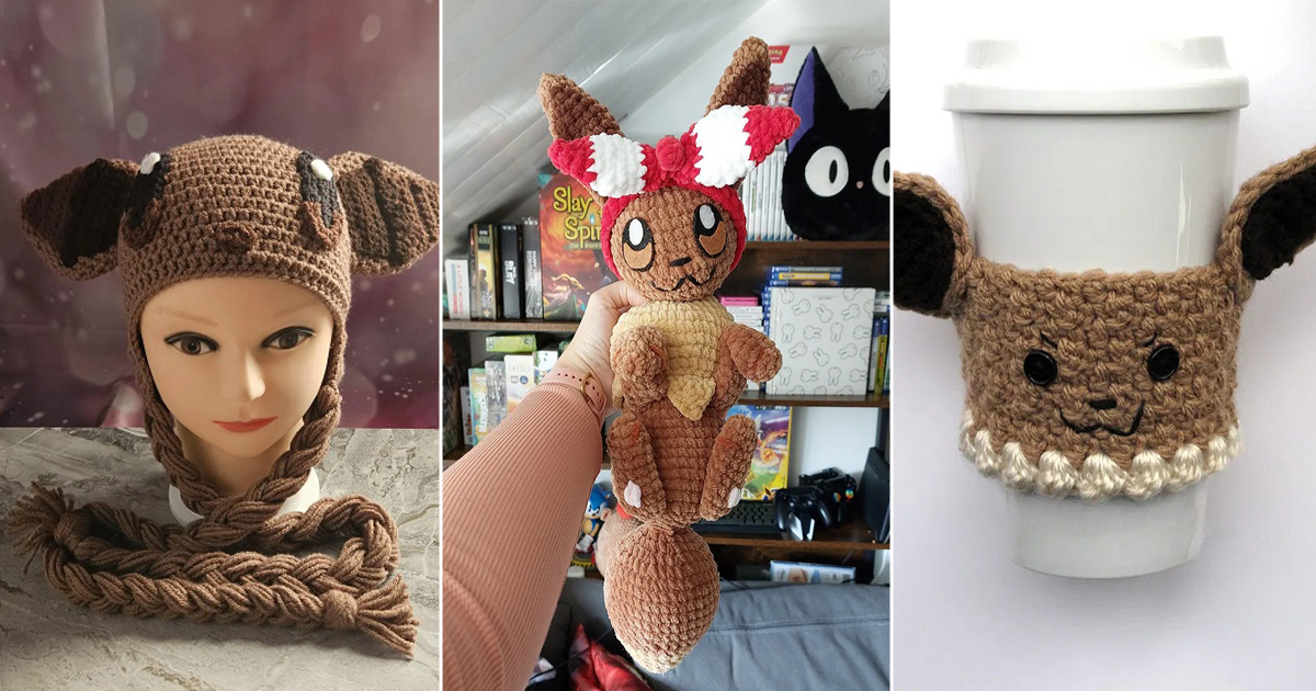unique eevee free