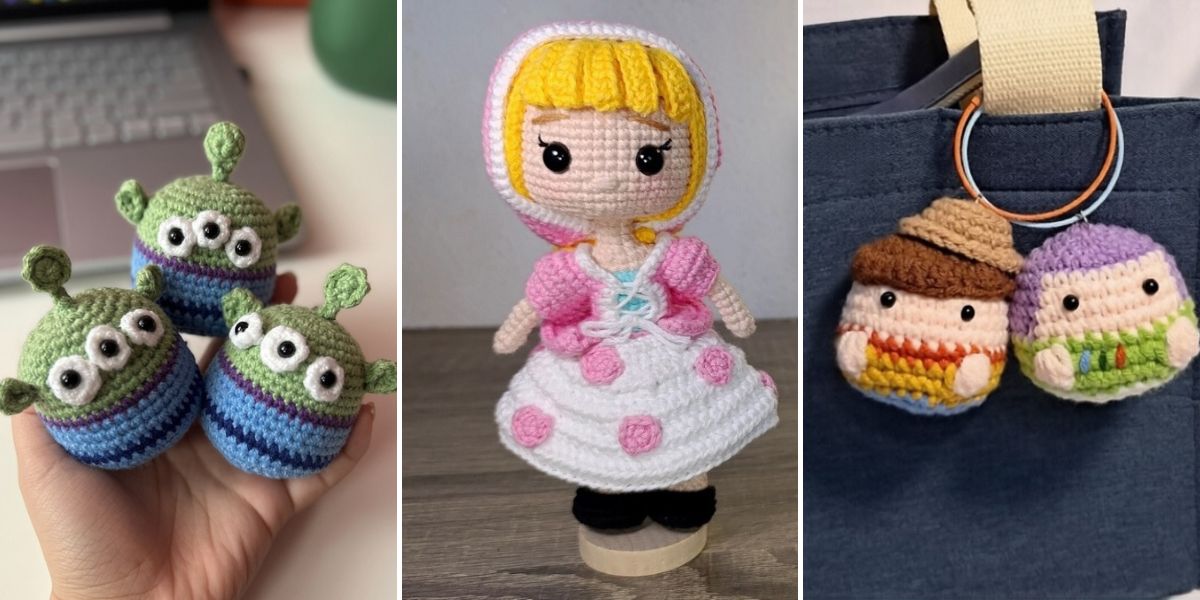 unique toy story