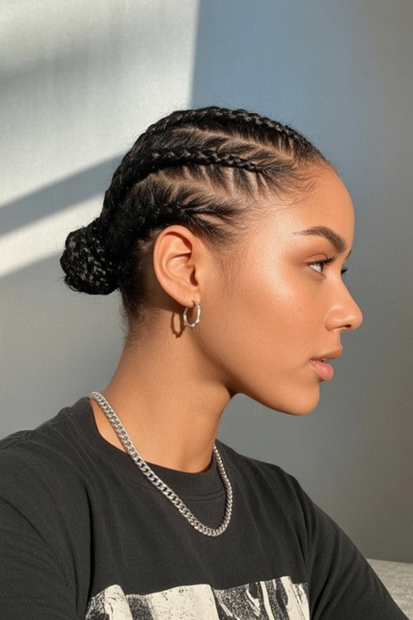 cornrow hairstyles 2025
