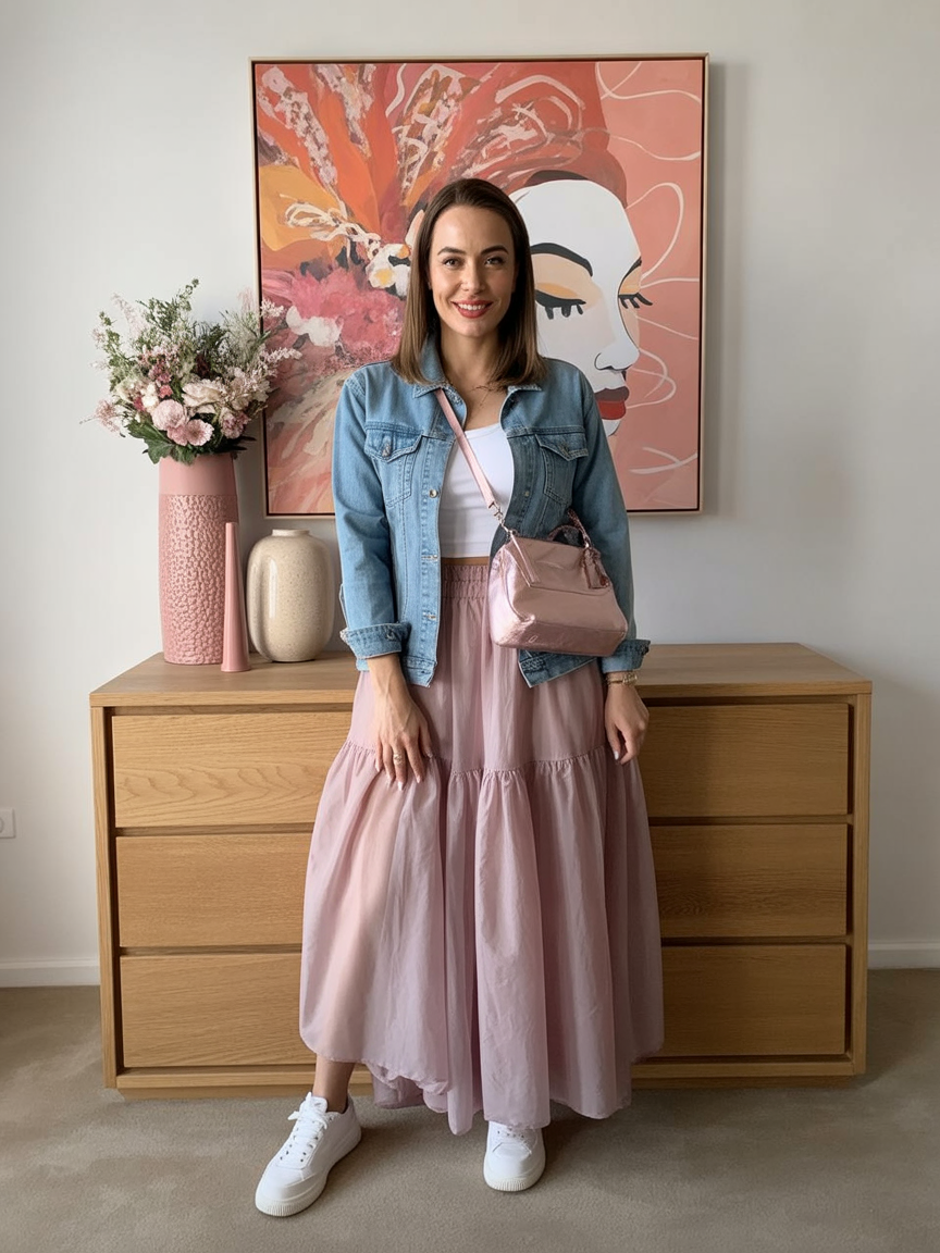 spring church outfits