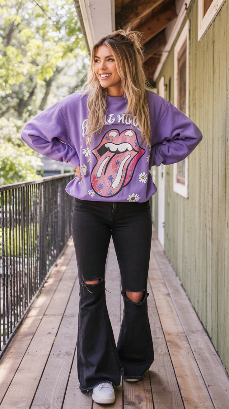 21 Comfy Outfits 2026 to Feel Relaxed, Stylish and Totally Yourself 7 comfy outfits 2026
