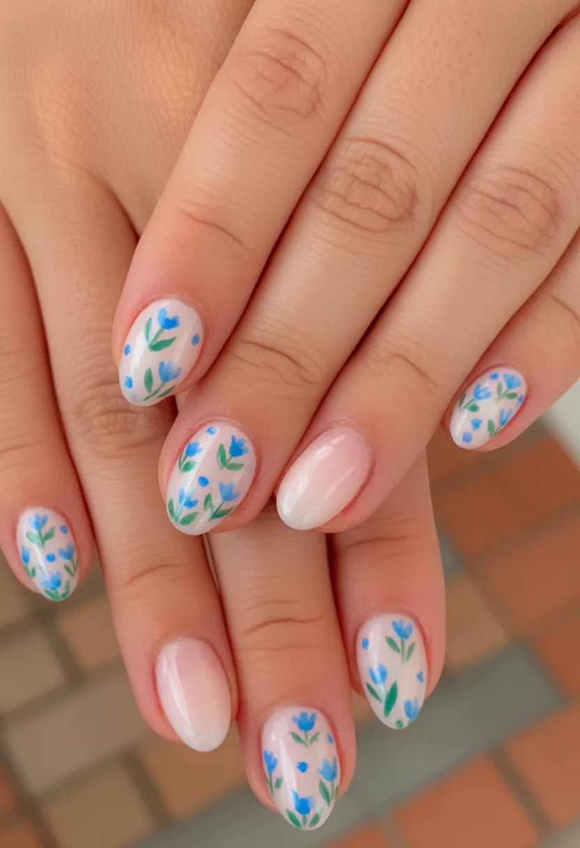 fresh spring flower