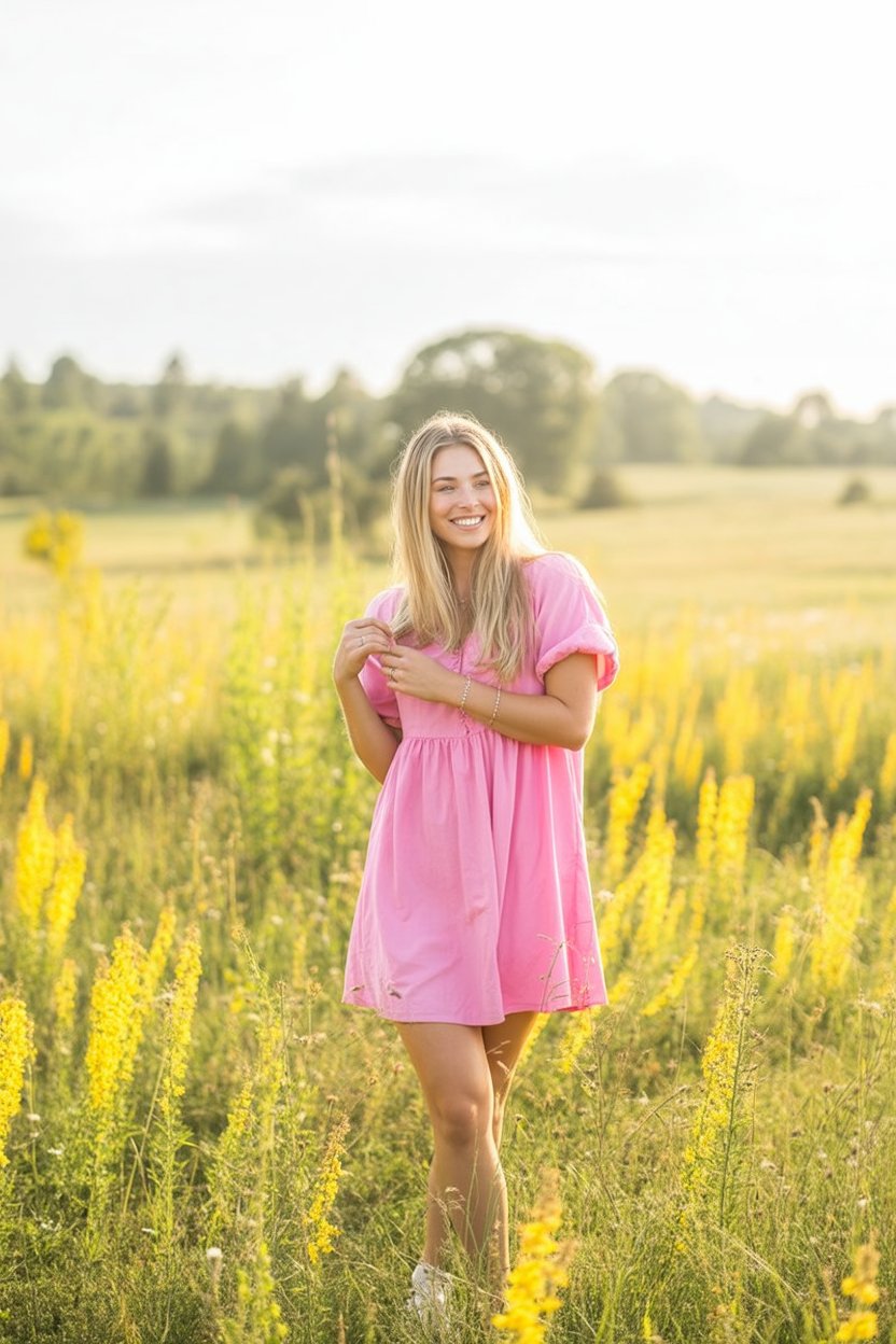 fresh effortless spring