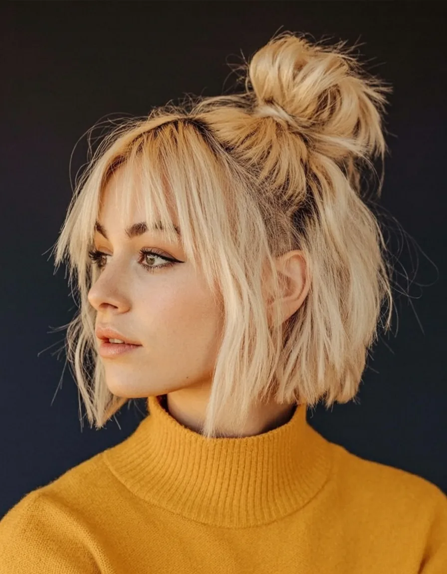 hairstyles short hair
