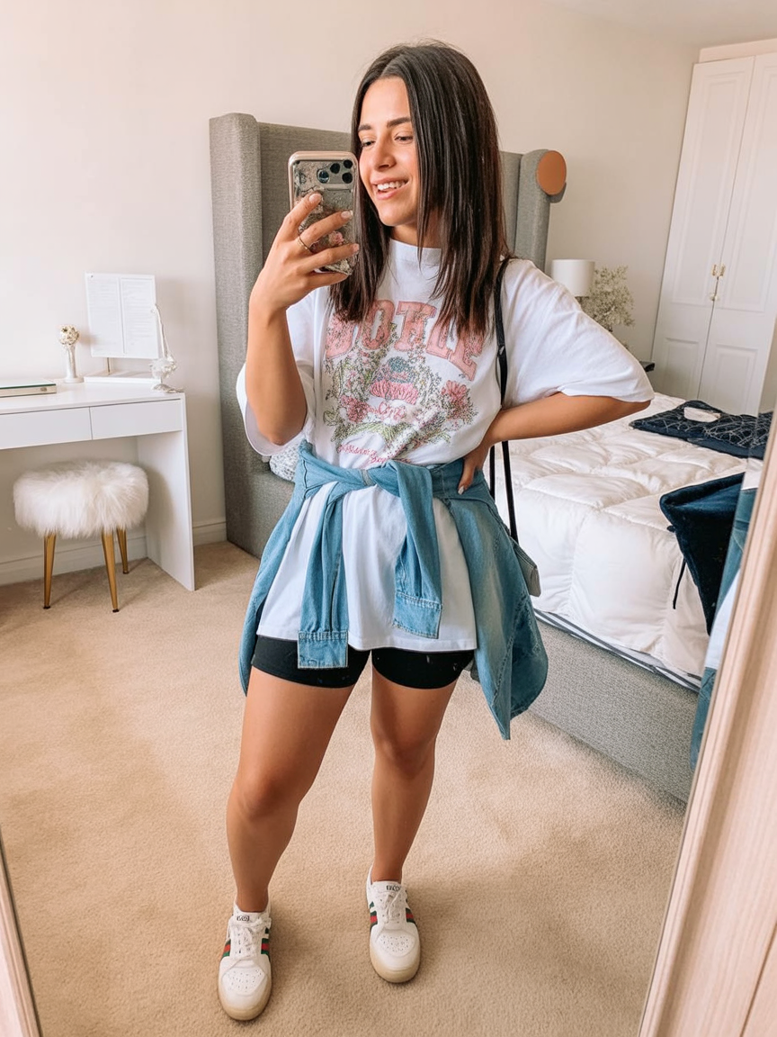 comfy spring outfits