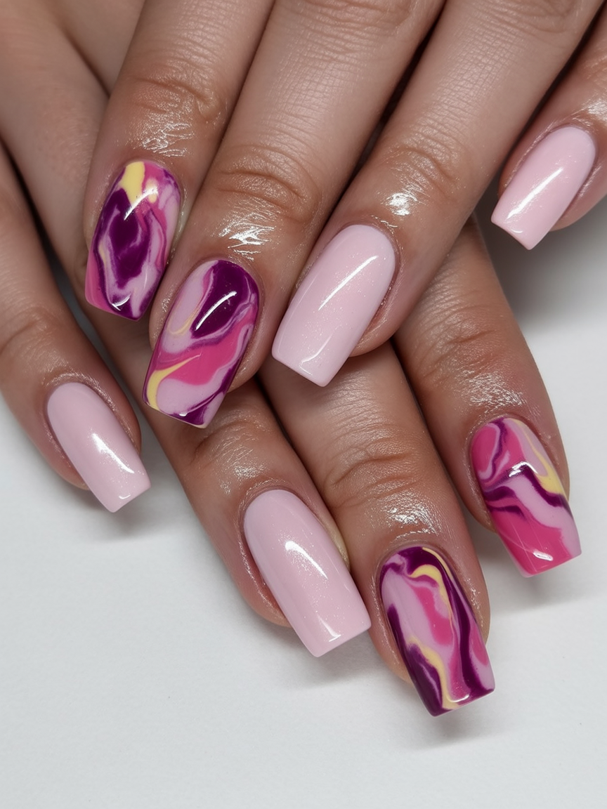 acrylic nails 2026