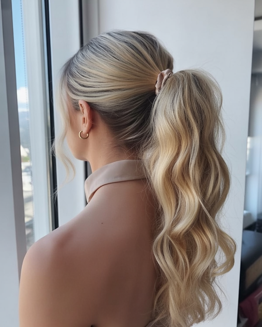 ponytail hairstyles 2026