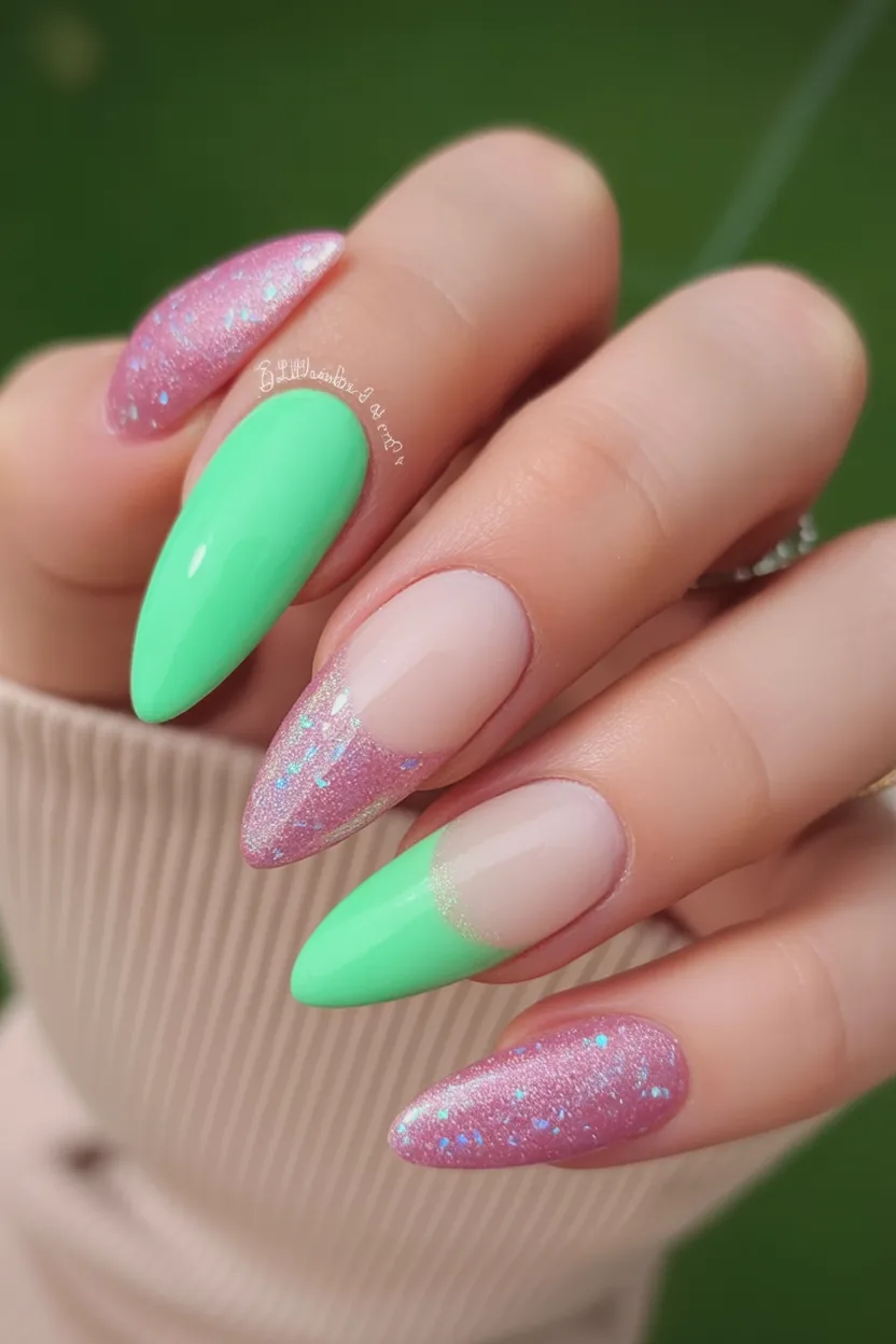 spring nails designs