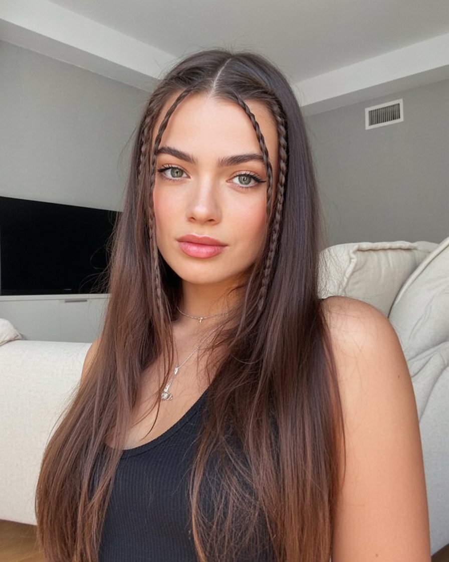 straight hairstyles 2026