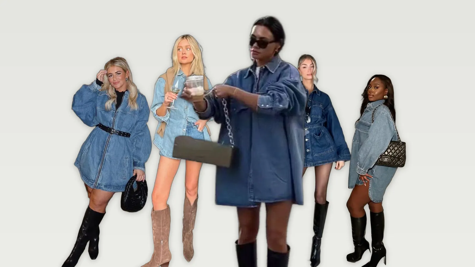 The All Denim Outfit Guide I Wish I Had Ten Years Ago 2 all denim outfit