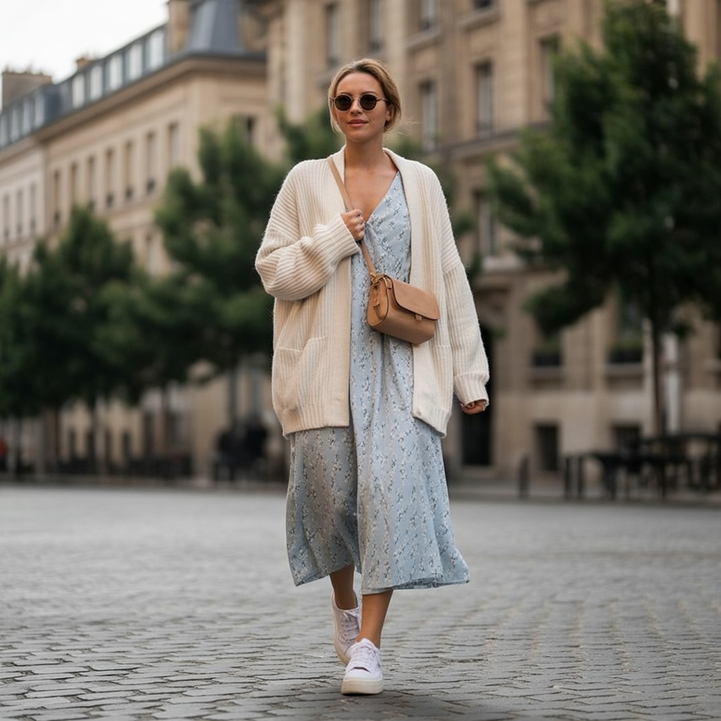 dress cardigan 2026